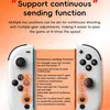 Joysticky pre Nintendo Switch s RGB podsvietením s Hallovým Náhľad obrázku produktu 9