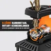 DOVAMAN GT10 APEX Leisehäcksler 2800 W, 400 Nm, für Äste Produktbild-Vorschau 7