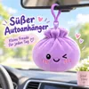 Plush Dumpling Kawaii Bagclip Taschenanhänger Produktbild-Vorschau 8