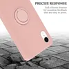 Cadorabo Hülle für Apple iPhone XR Schutz Hülle in Rosa Produktbild-Vorschau 8