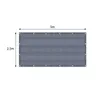 JOIEYOU Tapis d'auvent 250x500cm Camping Tapis Outdoor Voir les images du produit 2