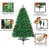 Izrielar 120cm Künstlicher Weihnachtsbaum Tannenbaum, PVC Produktbild-Vorschau 6