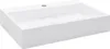 vidaXL Waschbecken 60 x 38 x 11 cm Mineralguss/Marmorguss Produktbild-Vorschau 4
