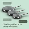 BergHOFF Home Bratpfanne 24 cm Edelstahl, keramische Produktbild-Vorschau 3