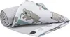 Babydecke für babys Baumwolle Waffle, 75x100, Zoo Produktbild-Vorschau 1