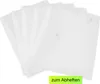 TimeTEX Set Dokumentenmappe A4 zum Abheften, 5-tlg., Produktbild-Vorschau 3