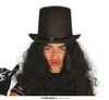 19 Jahrhundert Hut Eleganter Hoher Zylinder Retro Stil Produktbild-Vorschau 2
