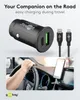 Dual-USB Auto-Schnellladeset USB-C™ (27 W) Kfz-Ladeadapter Produktbild-Vorschau 6
