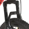 vidaXL Mountainbike 21 Gang 27,5 Zoll Rad 38 cm Rot Produktbild-Vorschau 3