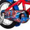 Huffy Marvel Spider-Man 14-Zoll-Fahrrad Produktbild-Vorschau 7