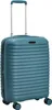 d&n Travel Line 4500 4-Rollen Kabinentrolley 55 cm - Petrol Produktbild-Vorschau 5