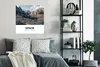 MuchoWow® Poster Spanien - Berge - Wolken 75x75 cm - Wand Produktbild-Vorschau 4
