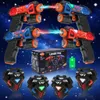 Infrarot Laser Tag Infrarot-Pistole Laser Tag-Blaster Produktbild-Vorschau 1