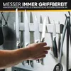 Loco Bird Magnetleiste Messer 40cm - selbstklebend mit 3M Produktbild-Vorschau 2