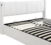 okwish Boxspringbett Polsterbett 140 x 200 cm mit Produktbild-Vorschau 6