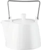 Thomas Teekanne 6 Pers. 3-tlg. Tric Weiss Anteprima dell’immagine prodotto 2