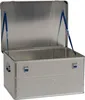 Alutec CLASSIC 186 11186 Transport box Aluminium (L x W x Náhľad obrázku produktu 5