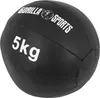 GORILLA SPORTS® Medizinball - 5kg Gewichte, 29cm, aus Produktbild-Vorschau 3