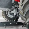 Industrieller Rangierwagenheber - 10 Tonnen mit hohen Produktbild-Vorschau 7