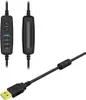 Gaming Headset mit Mikrofon USB Gamer PC vibrierende Produktbild-Vorschau 6