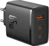 Baseus Cube Pro 65W GaN Ladegerät - Triple Port: 2x USB-C & Produktbild-Vorschau 28