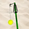 Sandora 25030 Circletennis - Twistball - 3-teilig grün/gelb Produktbild-Vorschau 7