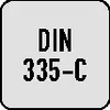 Kegelsenkersatz DIN 335C 90Grad ULTIMATECUT 6,3-20,5mm Produktbild-Vorschau 4