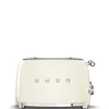 Smeg TSF03CREU, 4 krajcov, Krém, Nerezová oceľ, Tlačidlá, Náhľad obrázku produktu 9