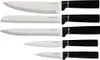 Klausberg Küchen Set 5 Messer und Utensilien Schwarz Produktbild-Vorschau 18