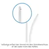 Jonka Himmelstange mit Standfuß Höhe 150 cm Produktbild-Vorschau 3