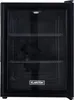 Klarstein Kühlschrank, Mini Kühlschrank mit Glastüre, Produktbild-Vorschau 3