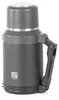 Termoska G21, roestvrij staal, 1200 ml, zwart-grijs Productafbeelding-voorbeeld 3