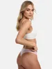 Tazzio perizoma donna 3-pack F933 (Rosa, M) Anteprima dell’immagine prodotto 3