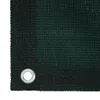 vidaXL Stanový koberec 250 x 400 cm HDPE Green - Náhled obrázku produktu 6