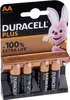 Duracell Plus New AA K4 (MN1500/LR6) Produktbild-Vorschau 16