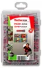 Set di tasselli Fischer Profi-Box DuoPower 132 pezzi ( Anteprima dell’immagine prodotto 8