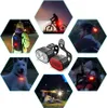Fahrradlampe vorne und hinten am Lenker, leistungsstarke Produktbild-Vorschau 5