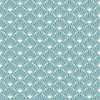 PAPSTAR Motivservietten "Shell" 330 x 330 mm türkis Produktbild-Vorschau 1