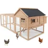 zooprinz Hühnerstall Happy Huhn XXL mit riesen Auslauf Produktbild-Vorschau 9
