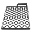 BAUSTER® 5er Set Kunststoff Abstreifgitter 285x265mm Produktbild-Vorschau 13