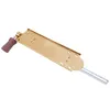 BAUSTER® Türriegel 350mm Bolzenriegel Riegelschloss Produktbild-Vorschau 10