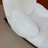 360Home Schaukelstuhl Einzelsessel Sofa Liegestuhl Stuhl Produktbild-Vorschau 8