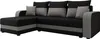 A sectional sofa with a chaise lounge, shown from a side-angle against a white background. Náhled obrázku produktu