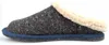 Rohde Damen Hausschuh Pantoffel Warmfutter Lederfußbett Produktbild-Vorschau 4