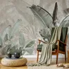 Muralo Vlies Fototapete Für Wohnzimmer TROPISCHE BLÄTTER Produktbild-Vorschau 10