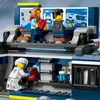 LEGO 60418 Camion della polizia della città con laboratorio Anteprima dell’immagine prodotto 37