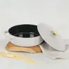 Berlinger Haus Gusseisenbräter BH-6530 26 cm Beige Produktbild-Vorschau 3