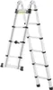 Drabina aluminiowa teleskopowa dwustronna HIGHER 380cm Podgląd zdjęcia produktu 13