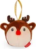 LEGAMI Décorations de Noël en peluche - RENTIER - Reindeer Voir les images du produit 1