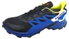 Salomon Supercross 4 GTX Wanderschuh Schwarz in Gr. 42.5 Produktbild-Vorschau 3